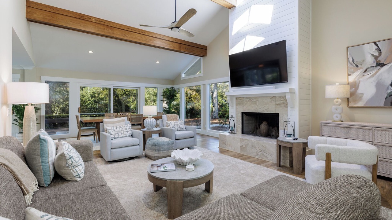 Photo of Livingroom in Heritage Woods