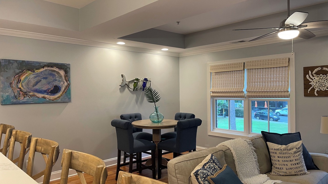 Photo of Livingroom in Old Town Bluffton