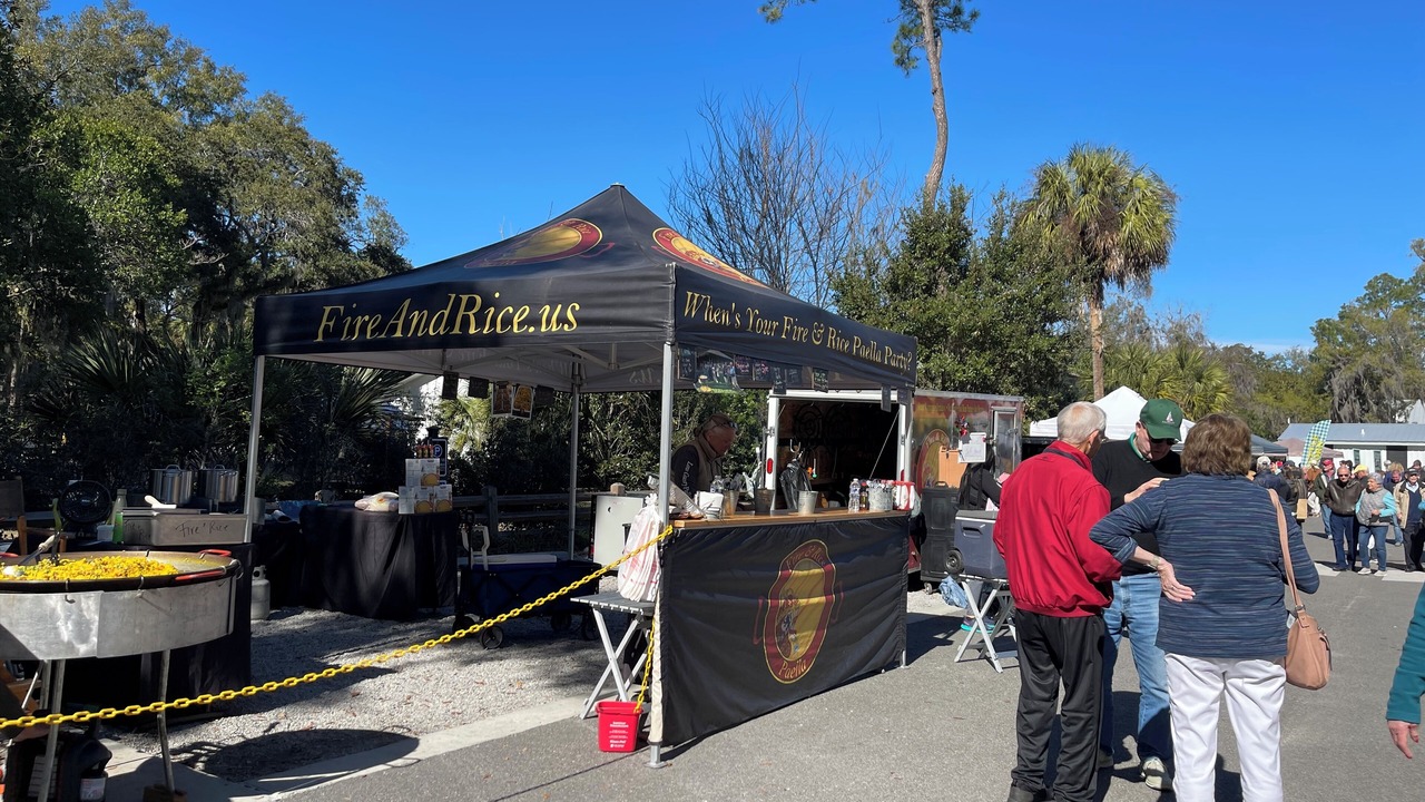 Photo of Outdoor in Old Town Bluffton