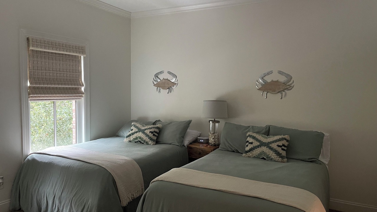 Photo of Bedroom in Old Town Bluffton