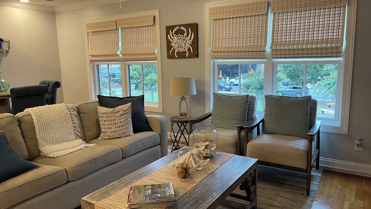 Photo of Livingroom in Old Town Bluffton