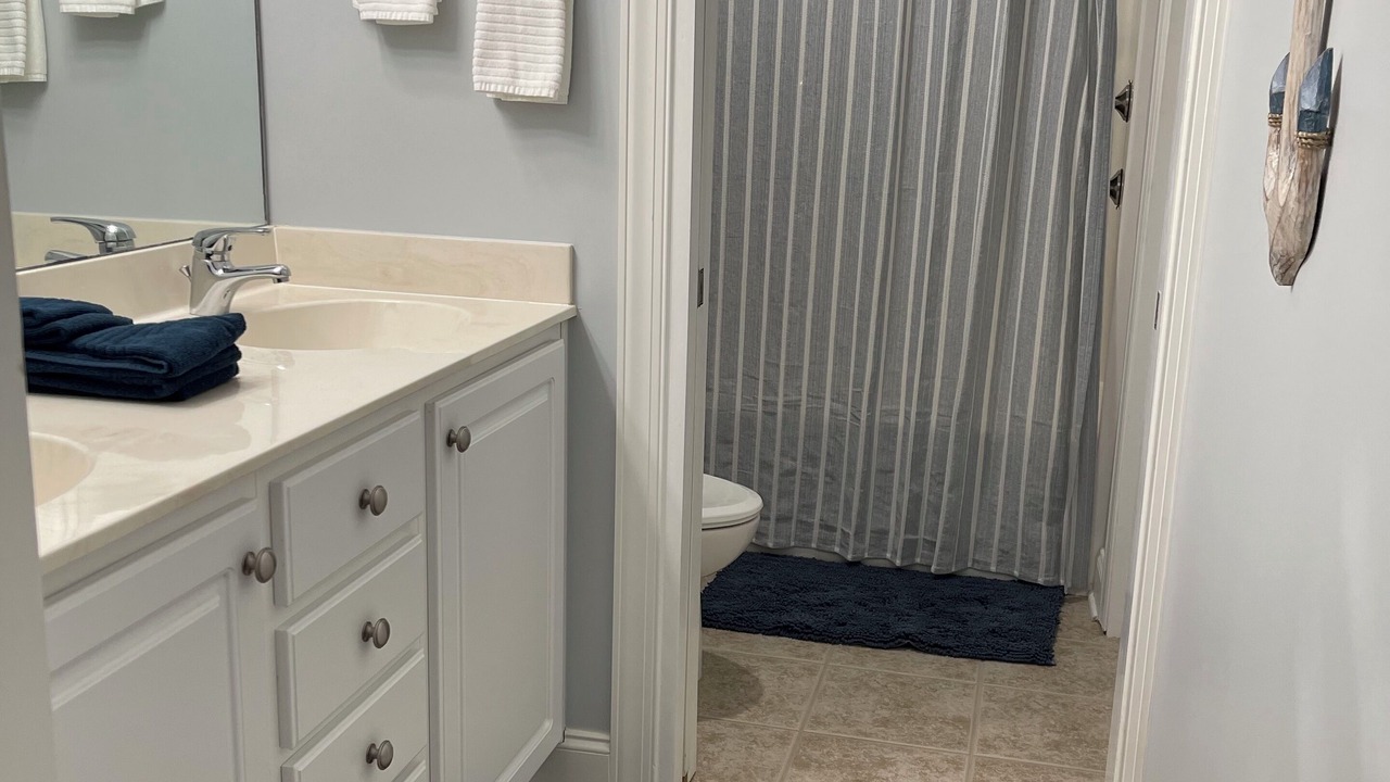 Photo of Bathroom in Old Town Bluffton