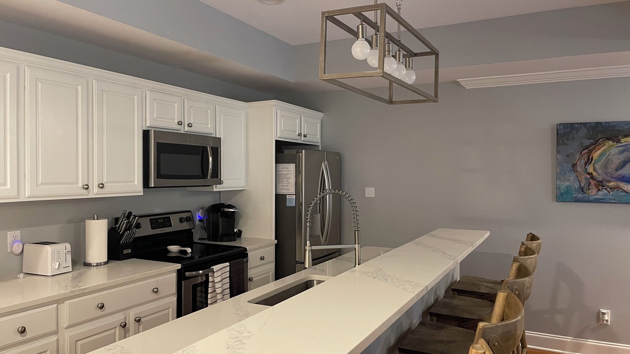 Photo of Kitchen in Old Town Bluffton