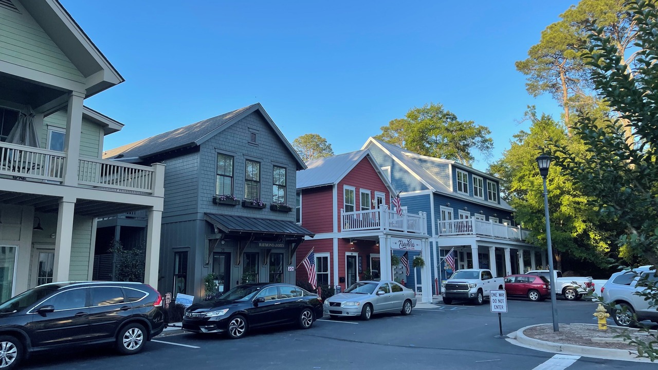 Photo of Outdoor in Old Town Bluffton