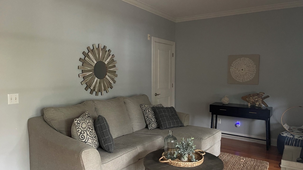 Photo of Livingroom in Old Town Bluffton