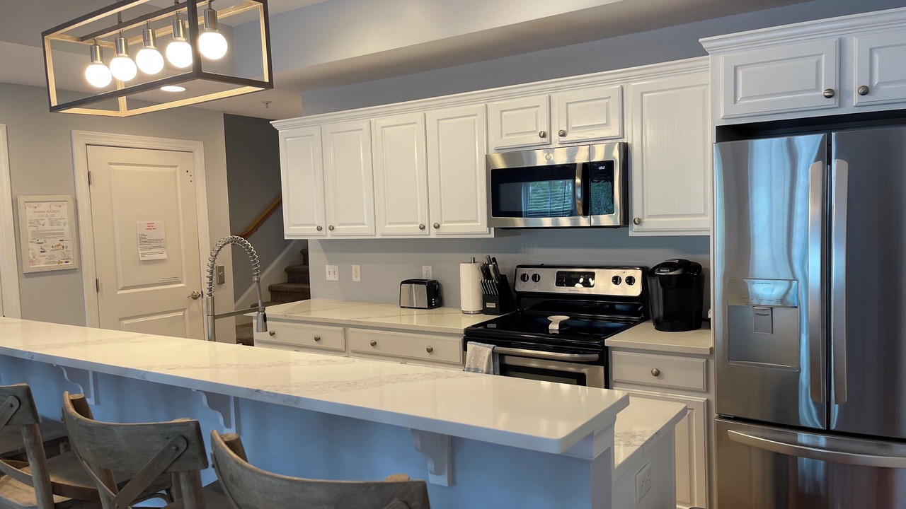 Photo of Kitchen in Old Town Bluffton
