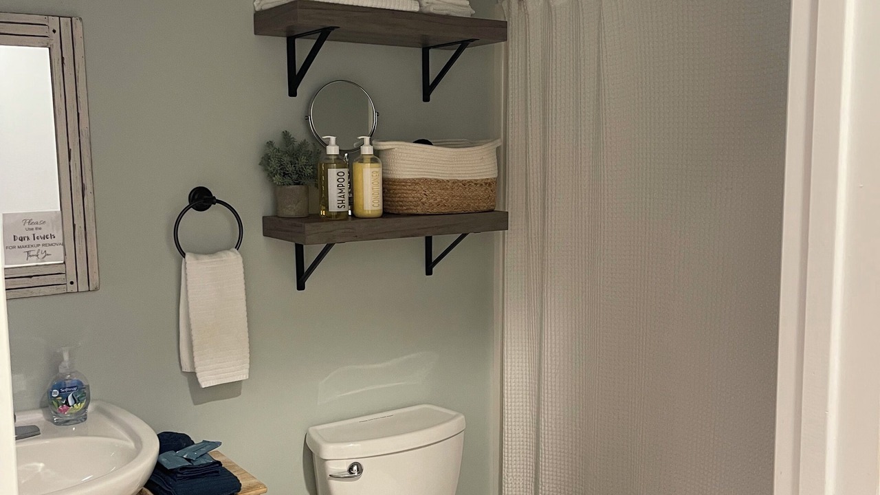 Photo of Bathroom in Old Town Bluffton