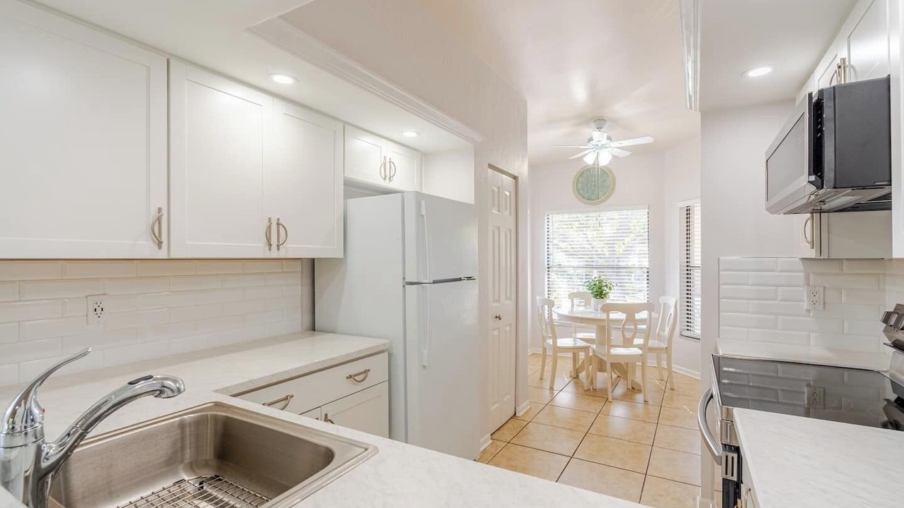 Photo of Kitchen in Trailer Estates