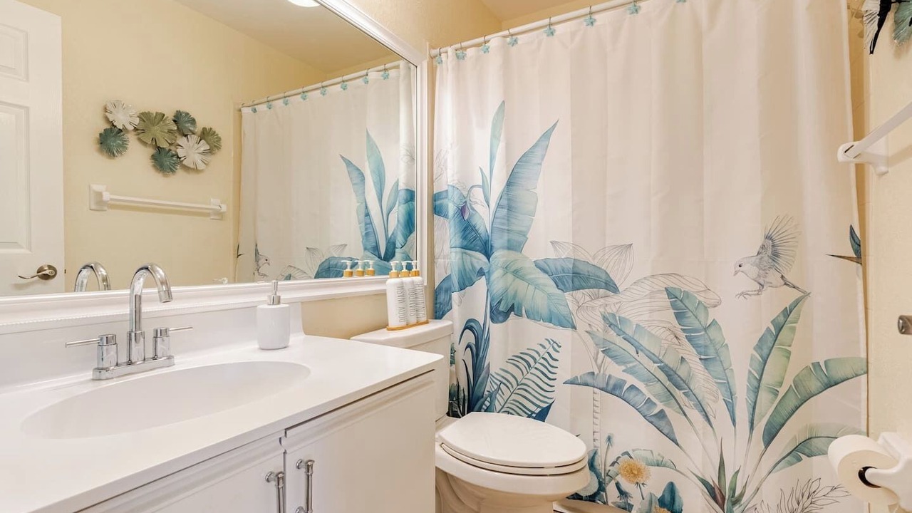 Photo of Bathroom in Trailer Estates
