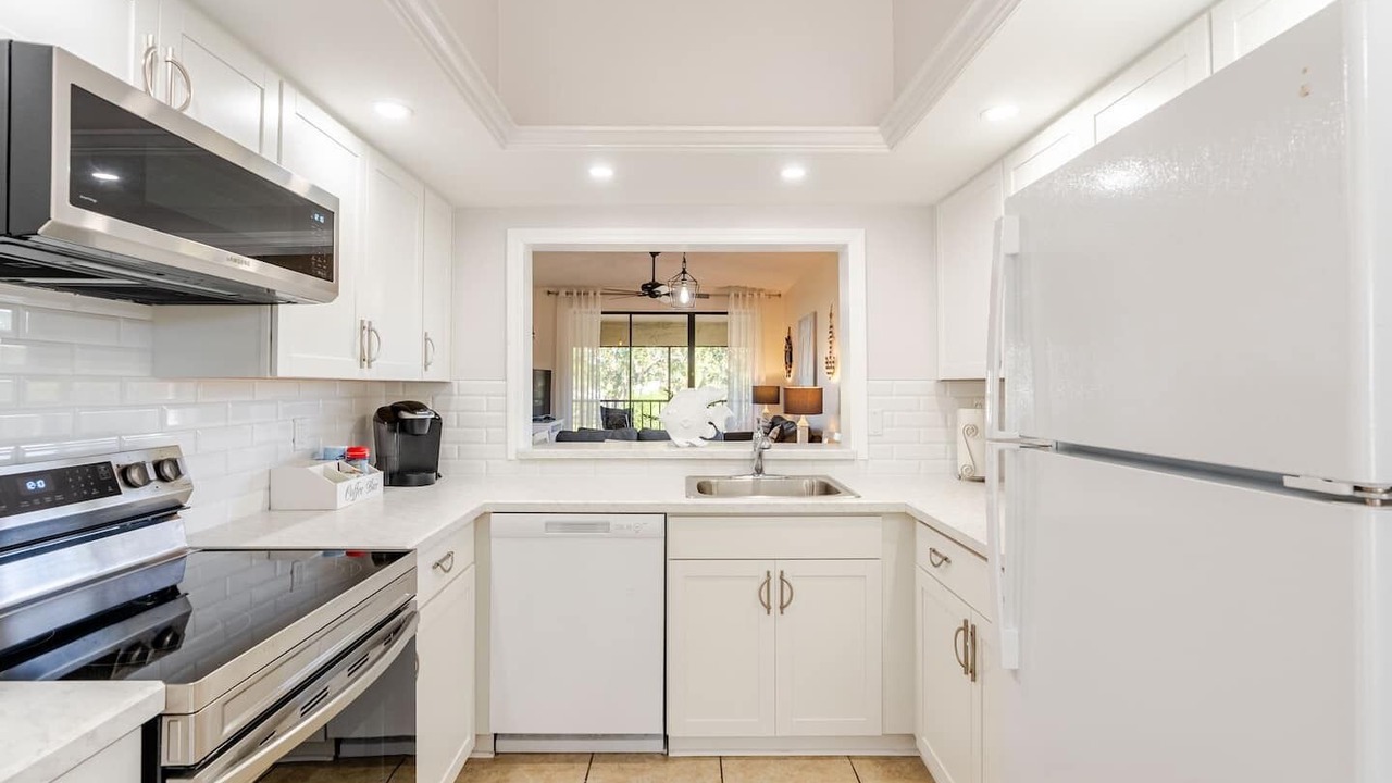 Photo of Kitchen in Trailer Estates