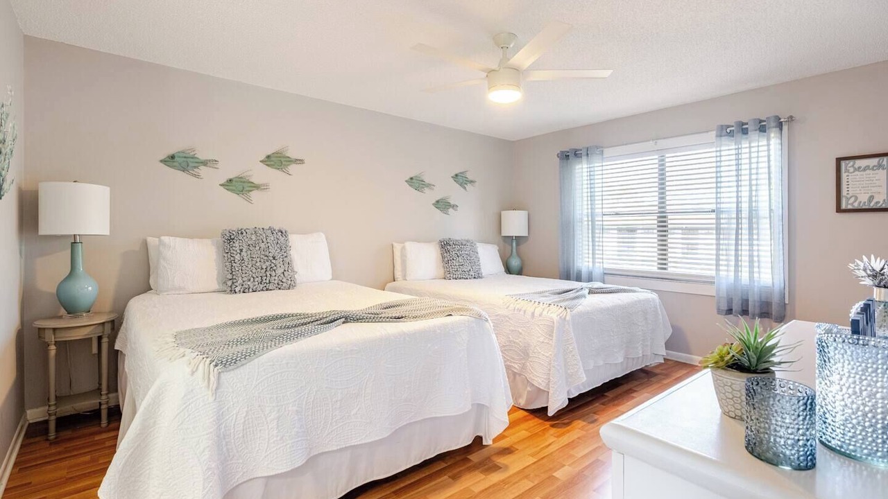 Photo of Bedroom in Trailer Estates