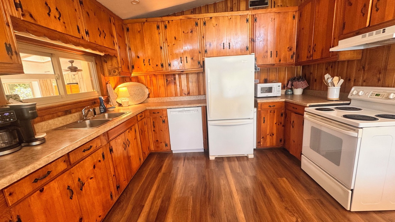 Photo of Kitchen in Mountain Rest