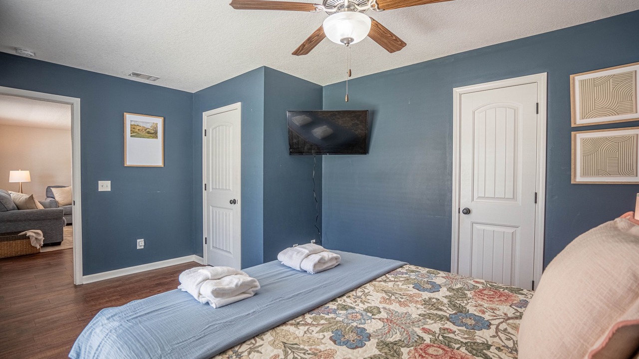 Photo of Bedroom in Statesboro