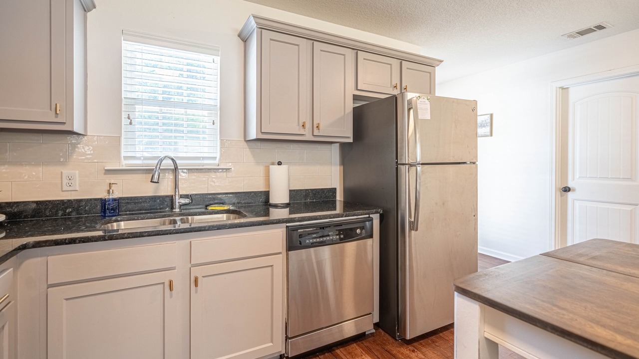 Photo of Kitchen in Statesboro