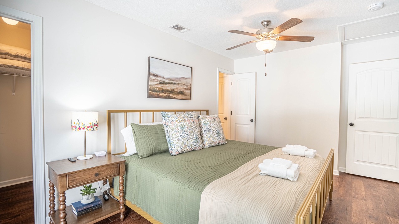 Photo of Bedroom in Statesboro