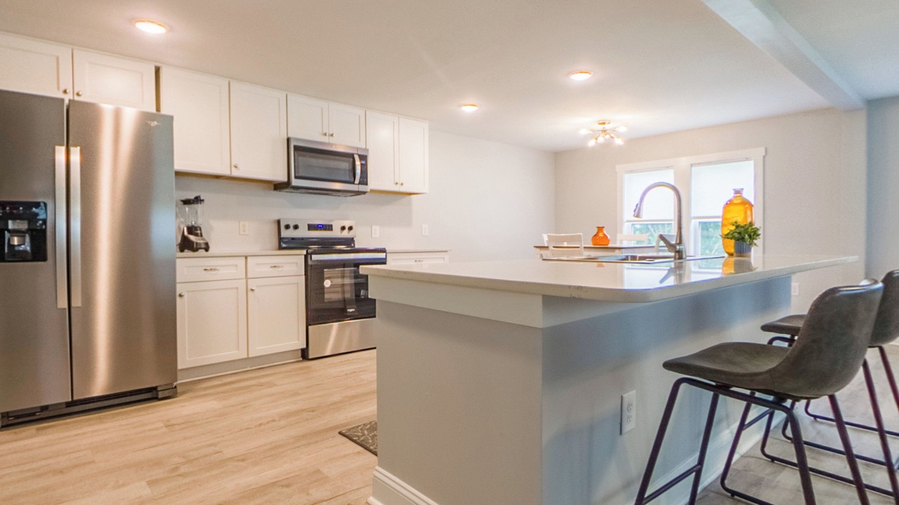 Photo of Kitchen in Whiteville