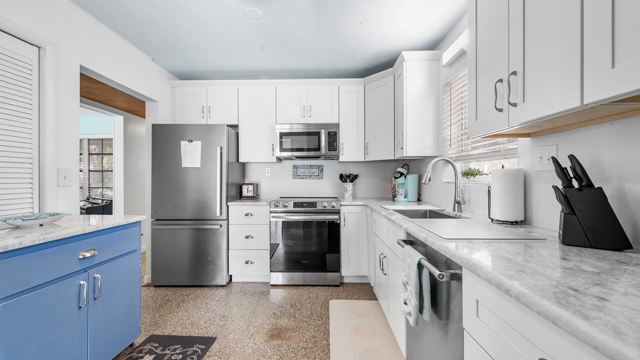 Photo of Kitchen in Florida Ridge