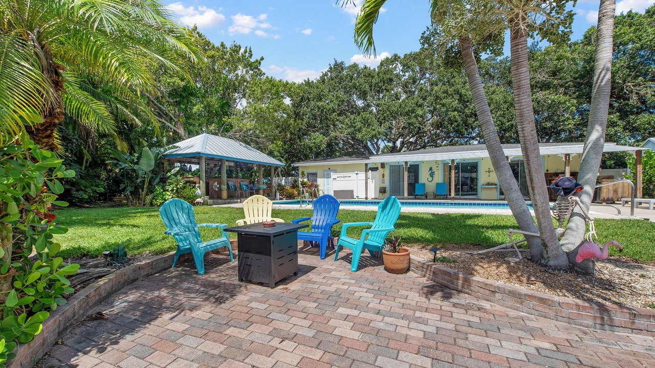 Photo of Patio Balcony in Florida Ridge