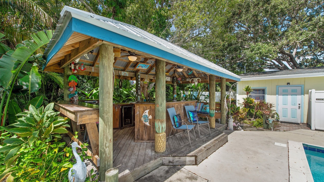 Photo of Patio Balcony in Florida Ridge