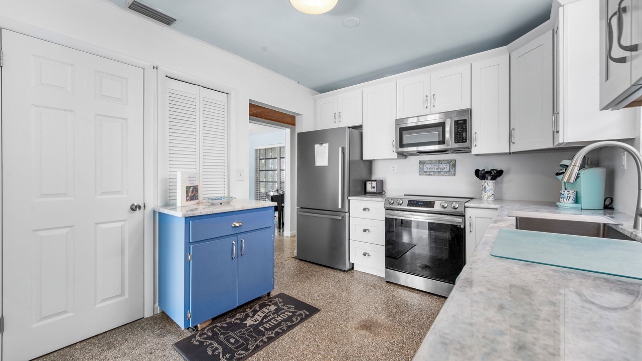 Photo of Kitchen in Florida Ridge