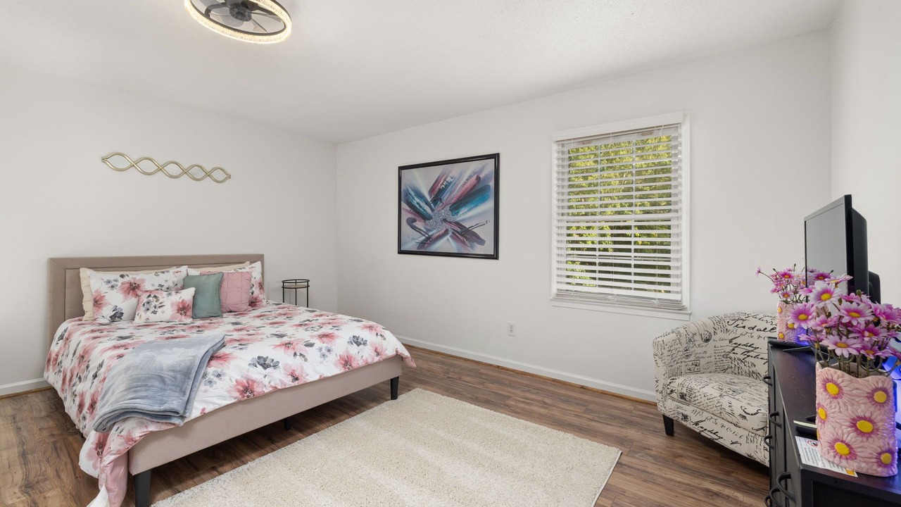Photo of Bedroom in Southwest Raleigh
