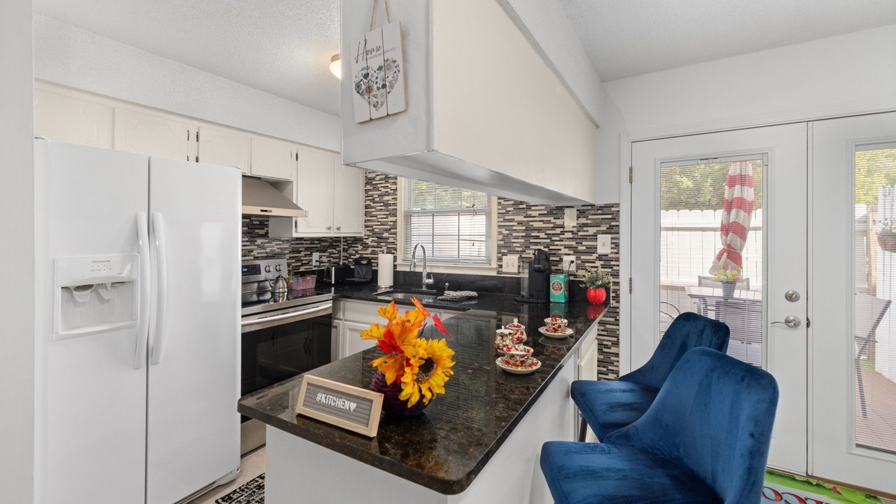 Photo of Kitchen in Southwest Raleigh
