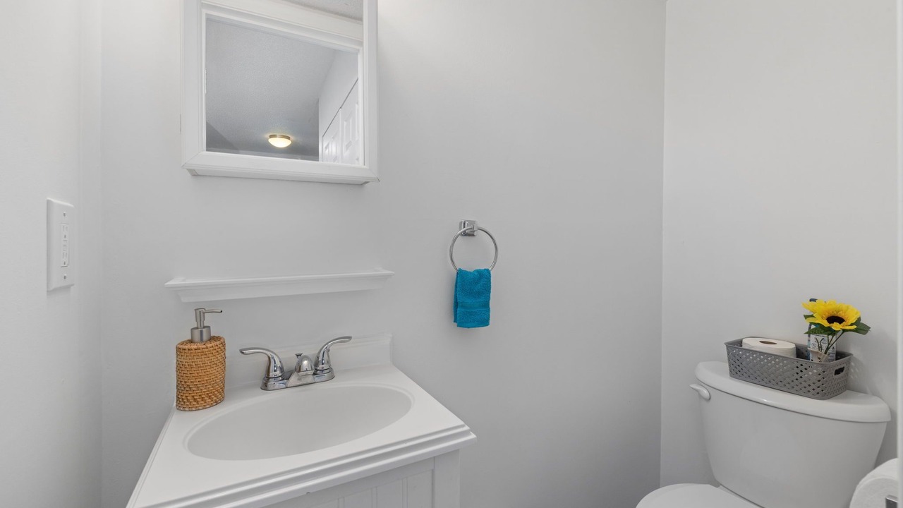 Photo of Bathroom in Southwest Raleigh