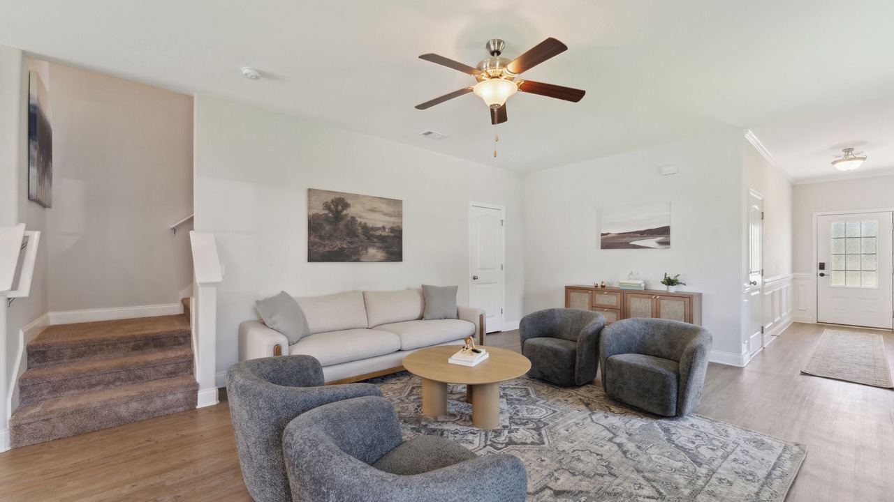 Photo of Livingroom in Port Wentworth