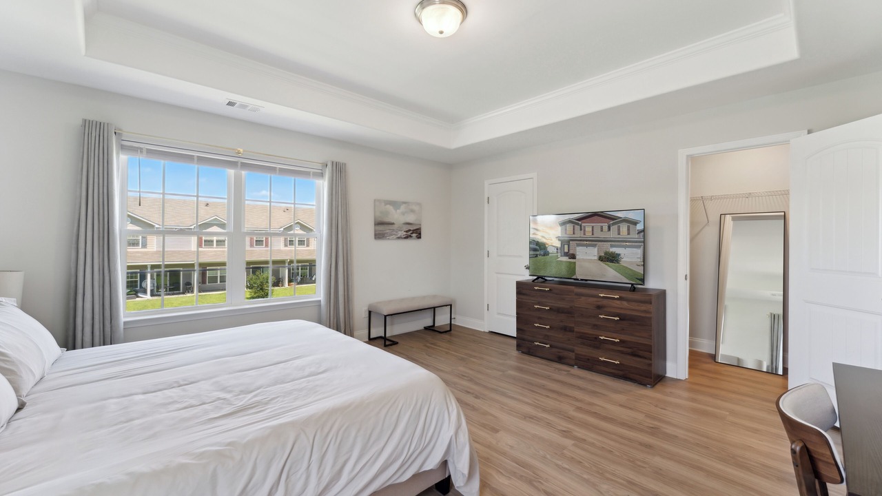 Photo of Bedroom in Port Wentworth