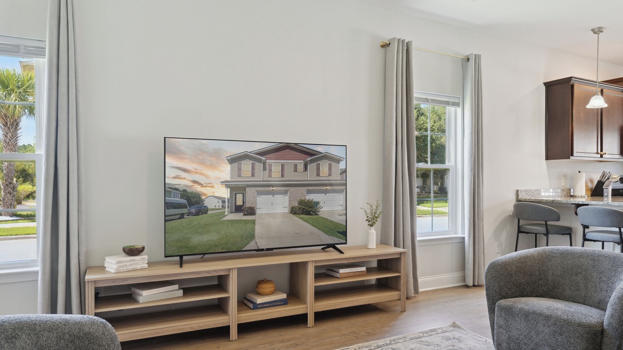 Photo of Livingroom in Port Wentworth