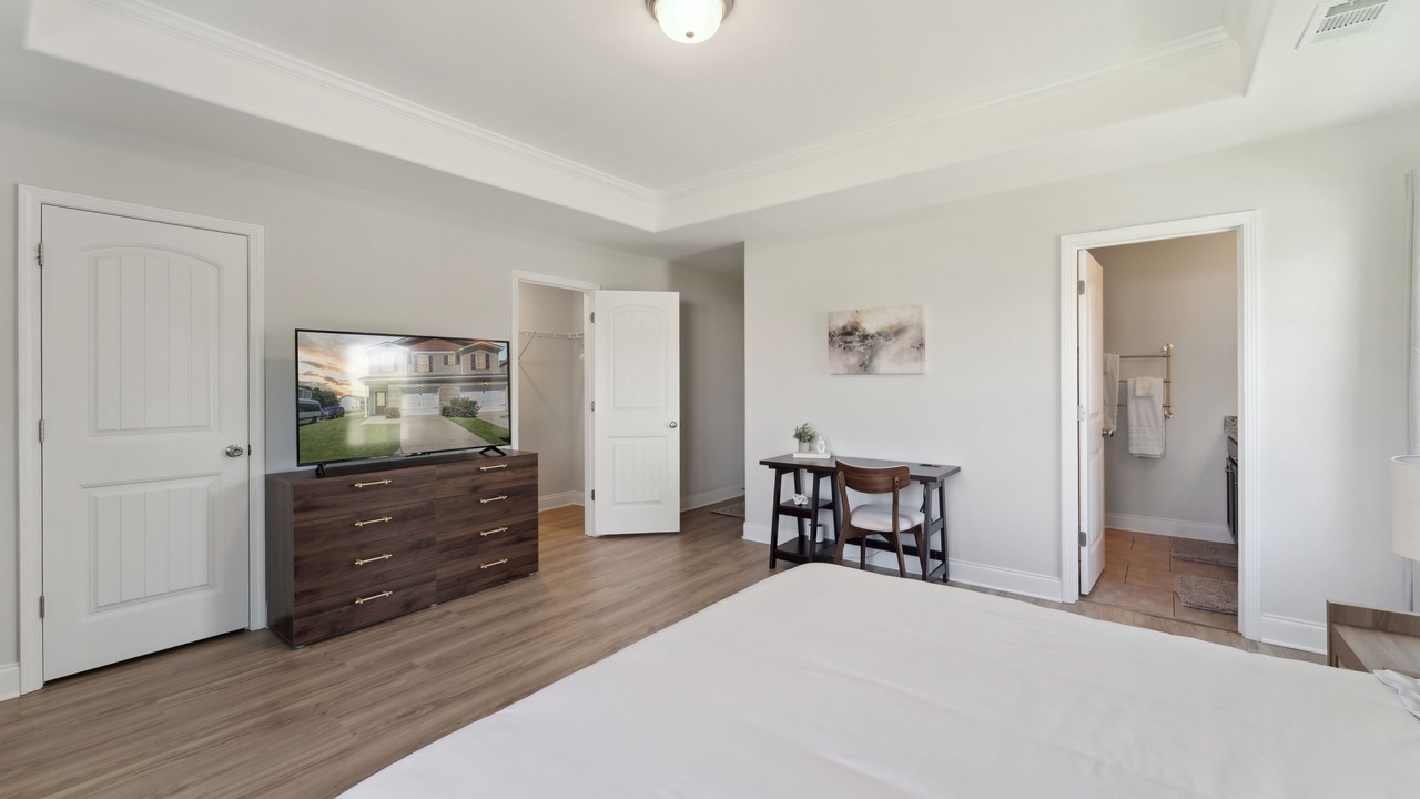 Photo of Bedroom in Port Wentworth
