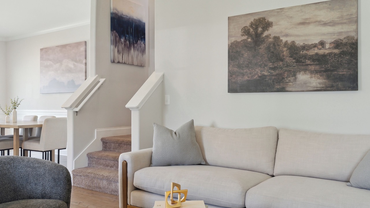 Photo of Livingroom in Port Wentworth