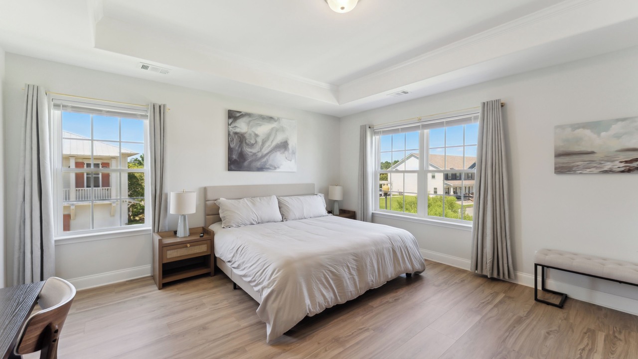 Photo of Bedroom in Port Wentworth