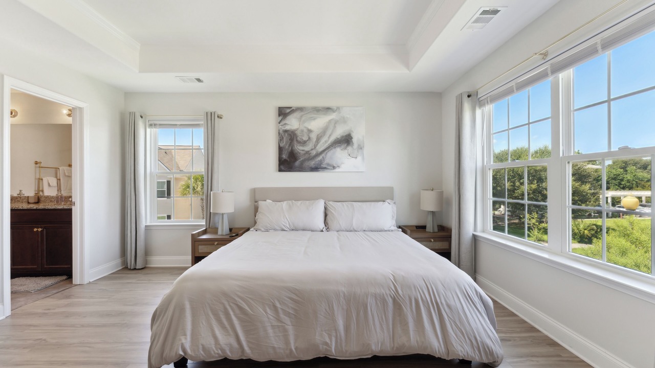 Photo of Bedroom in Port Wentworth