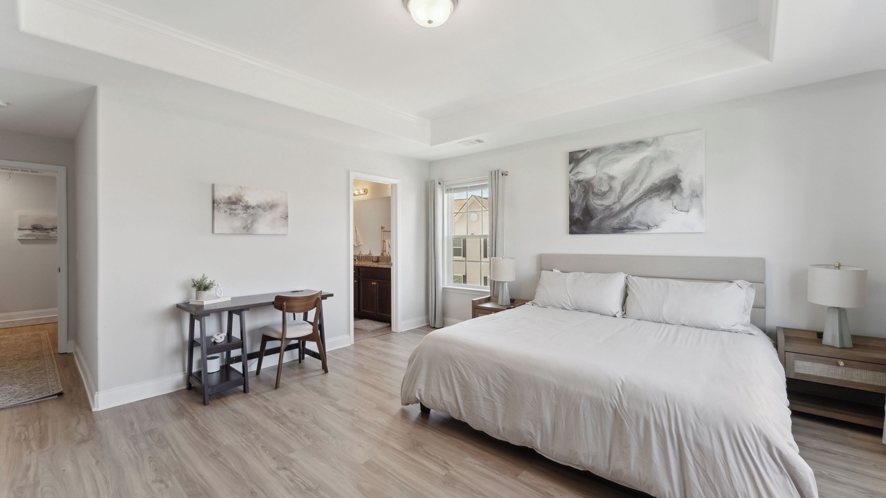 Photo of Bedroom in Port Wentworth