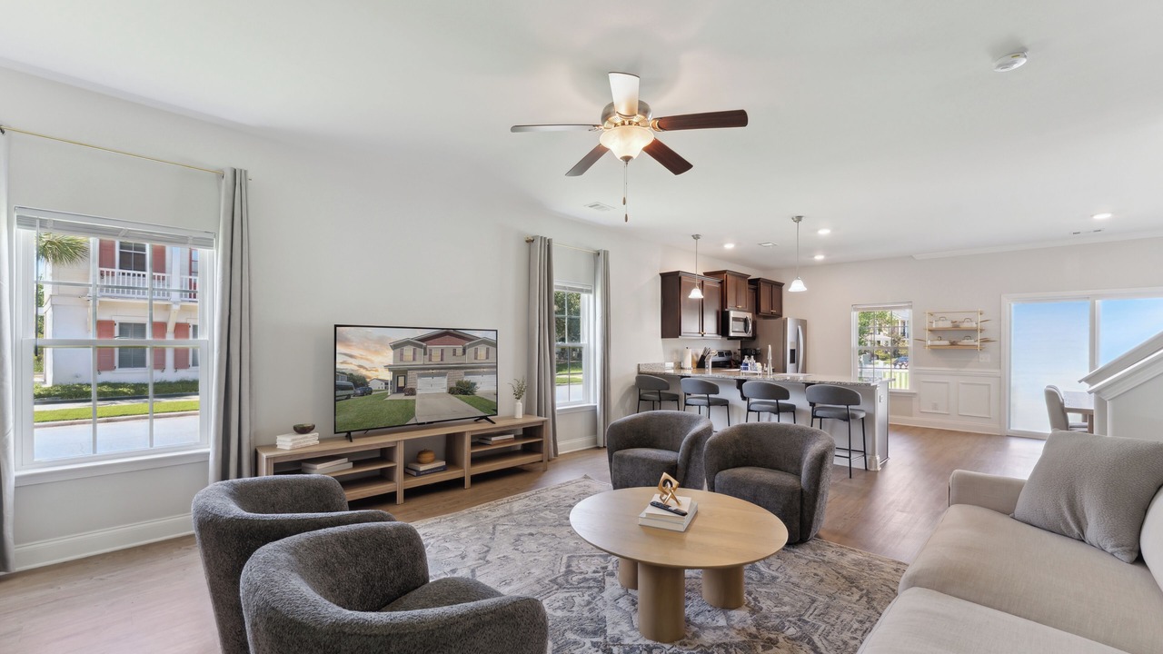 Photo of Livingroom in Port Wentworth