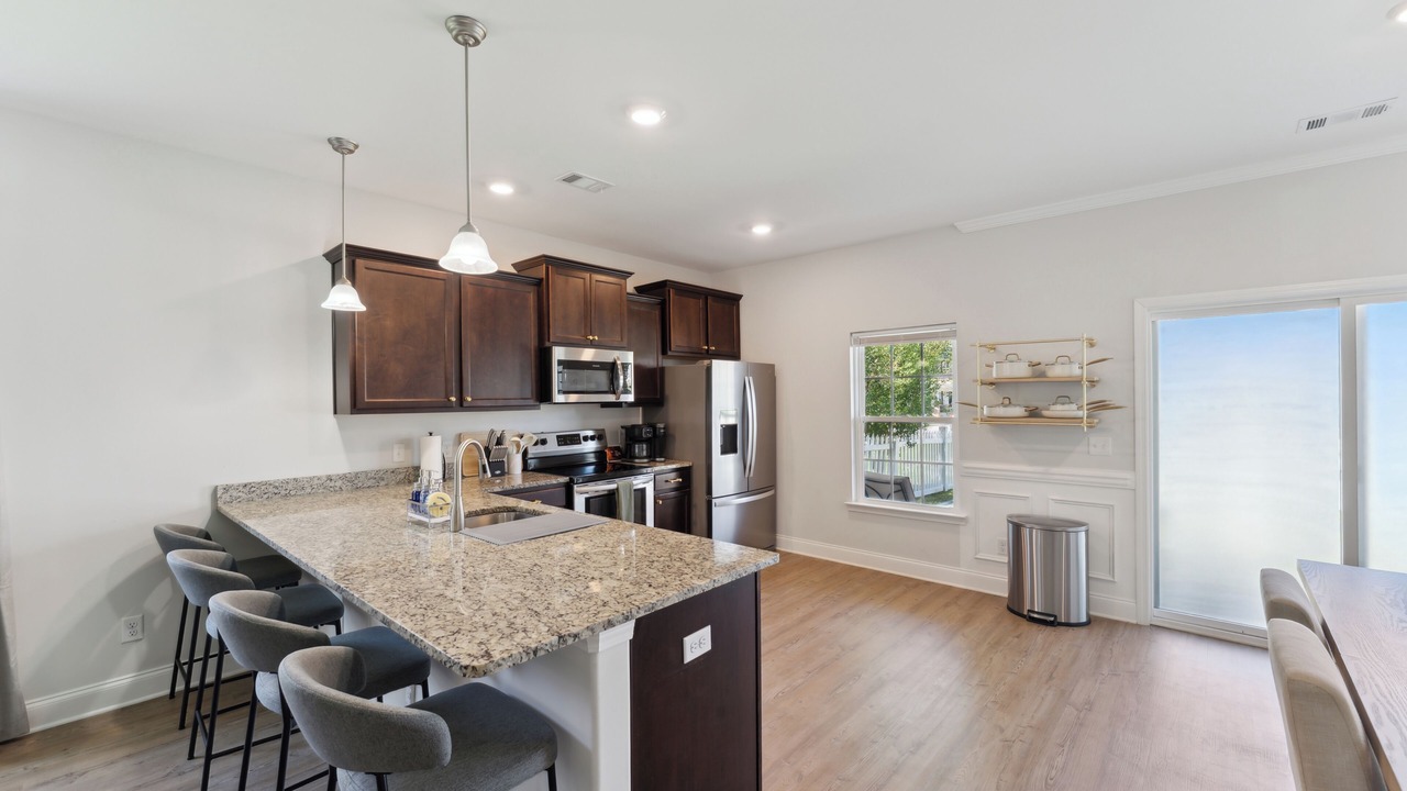 Photo of Kitchen in Port Wentworth