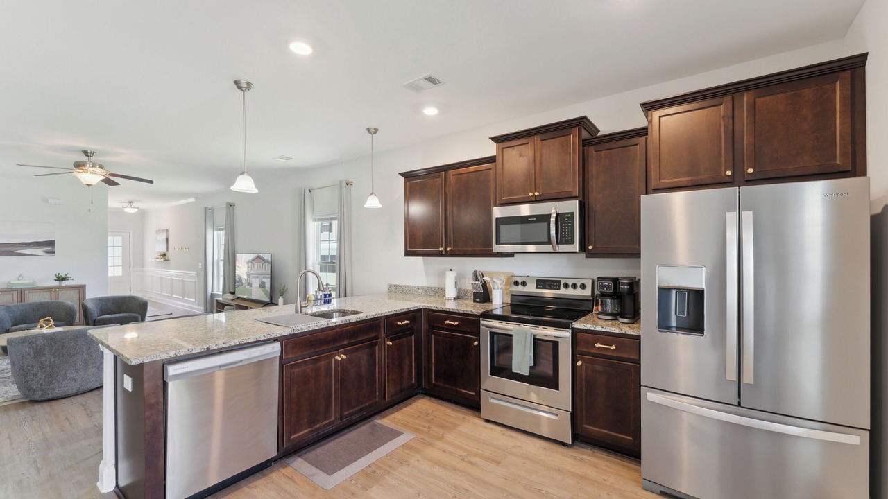 Photo of Kitchen in Port Wentworth