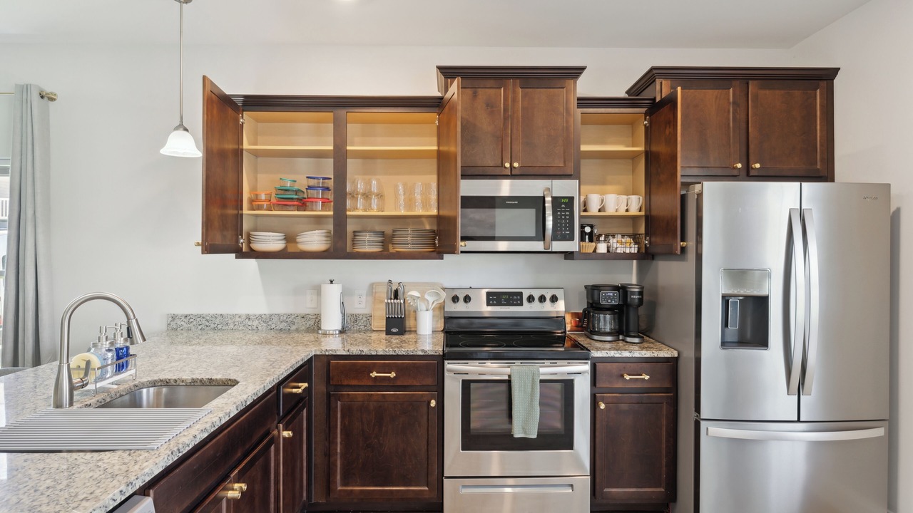 Photo of Kitchen in Port Wentworth