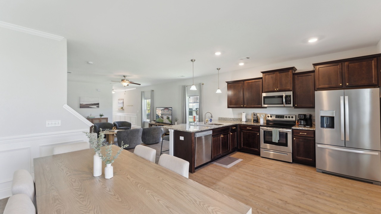 Photo of Kitchen in Port Wentworth