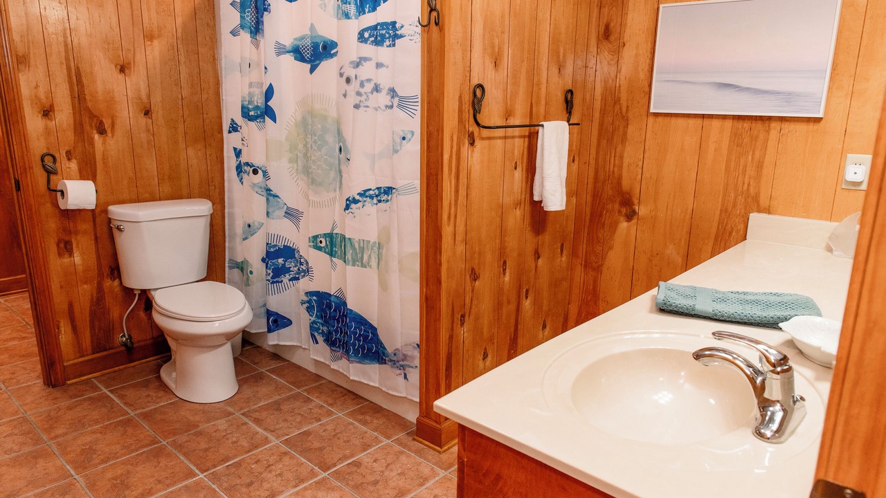 Photo of Bathroom in Summerton