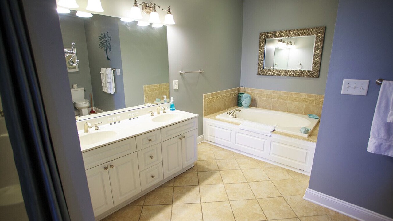 Photo of Bathroom in Avoca