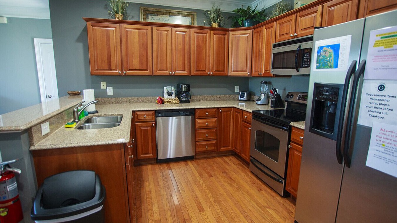 Photo of Kitchen in Avoca