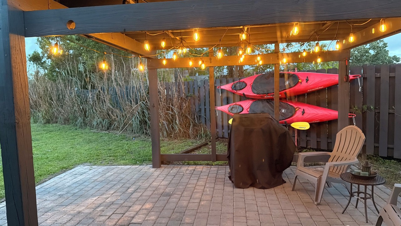 Photo of Patio Balcony in Fort Ogden