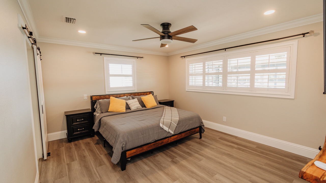 Photo of Bedroom in Fort Ogden