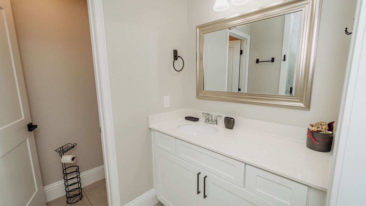 Photo of Bathroom in Fort Ogden
