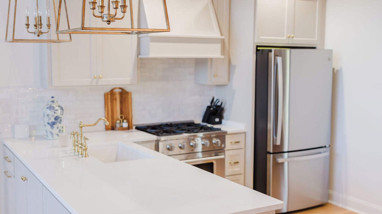 Photo of Kitchen in Jesup
