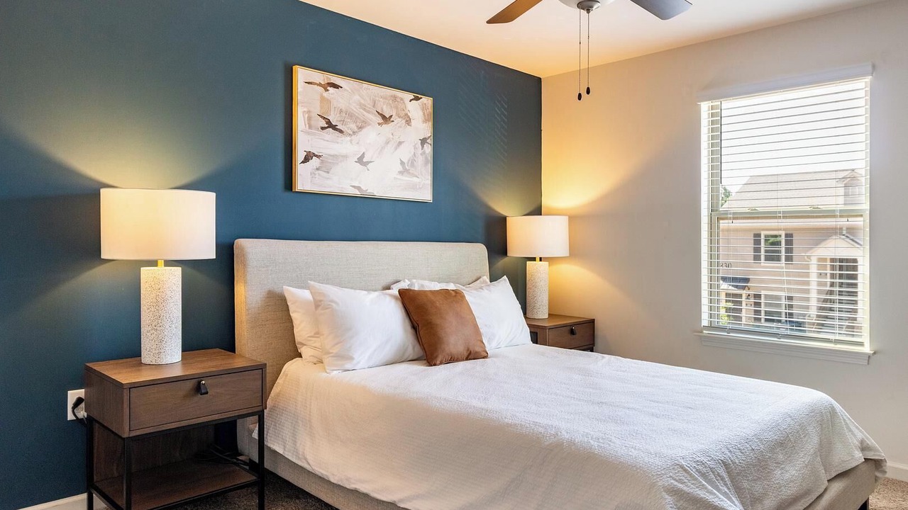 Photo of Bedroom in Lyman