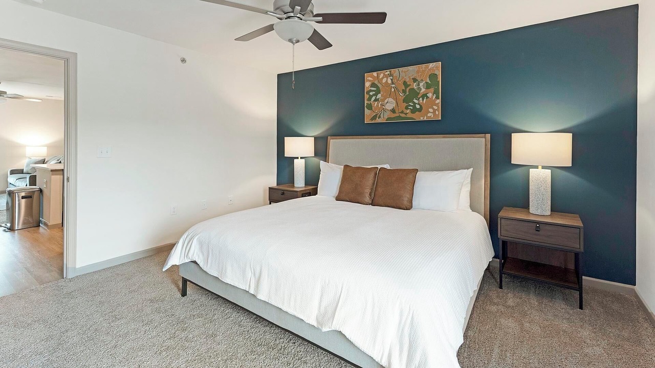 Photo of Bedroom in Lyman
