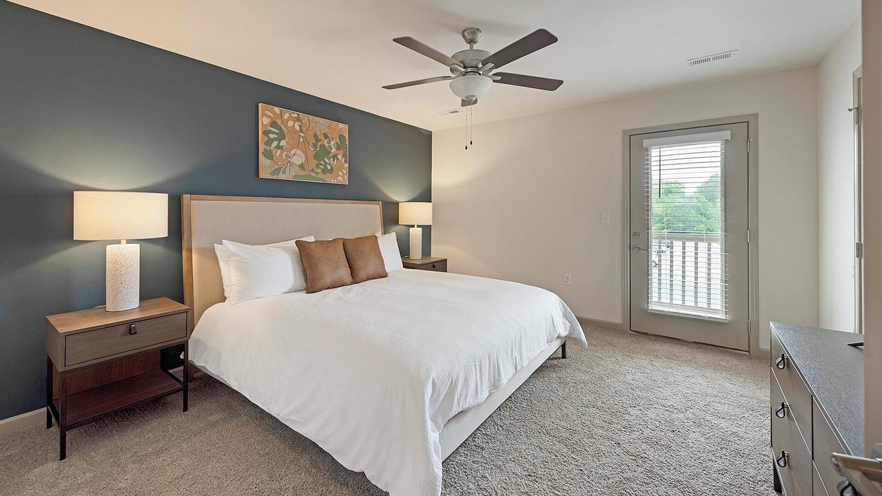 Photo of Bedroom in Lyman